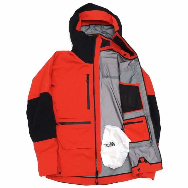 ノースフェイス FL L5 JACKET サミットシリーズ未使用 - マウンテン