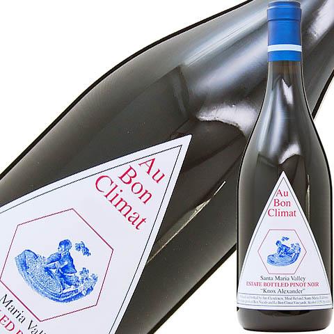 赤ワイン アメリカ オーボンクリマ ピノ ノワール ノックス アレキサンダー 2021 750ml