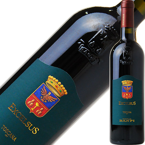 赤ワイン イタリア バンフィ エクセルサス トスカーナ 2017 750mlの通販は