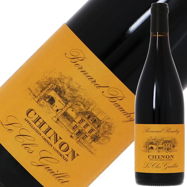 赤ワイン フランス ドメーヌ ベルナール ボードリー シノン ル クロ ギュイヨ 2021 750mlの通販は 6,732円