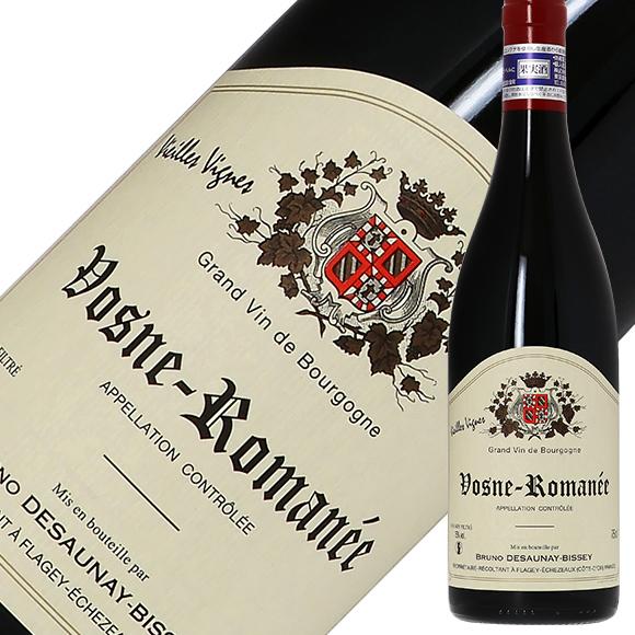赤ワイン フランス ブリューノ デゾネイ ビセイ ヴォーヌ ロマネ ヴィエイユ ヴィーニュ 2020 750ml