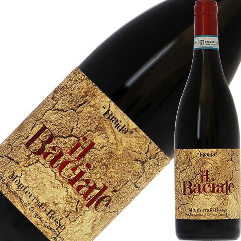 赤ワイン イタリア ブライダ イル バチャレ 2019 750ml