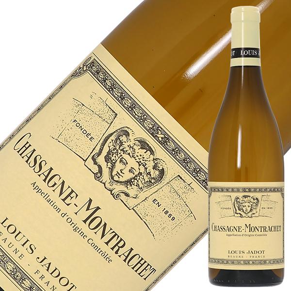 白ワイン フランス ブルゴーニュ ルイ ジャド シャサーニュ モンラッシェ ブラン 2023 750ml