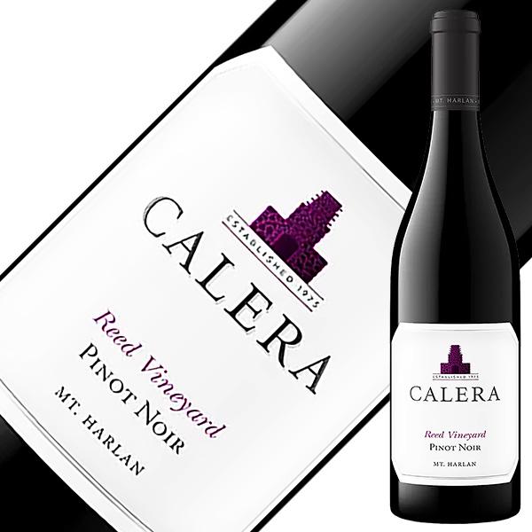 赤ワイン アメリカ カレラ ピノノワール リード 2020 750ml