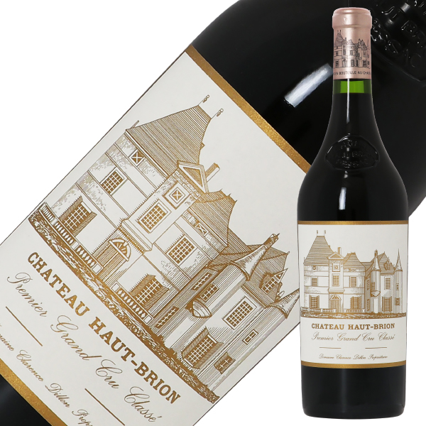 2015年 シャトー 赤ワイン フランス ボルドー シャトー オー ブリオン