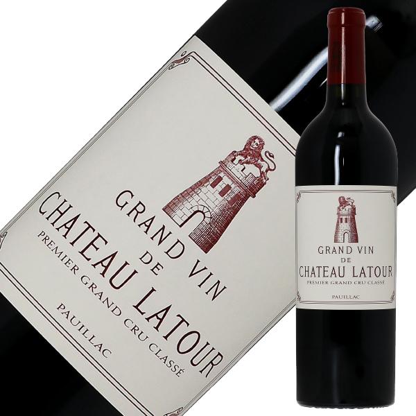 シャトー ラトゥール [2016] 赤ワイン フルボディ 750ml