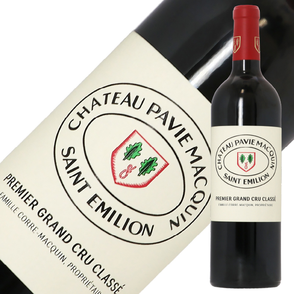 赤ワイン フランス ボルドー シャトー パヴィ マカン 2023 750ml