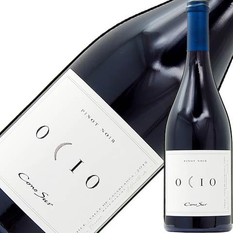 赤ワイン チリ コノスル ピノノワール オシオ 2020 750ml