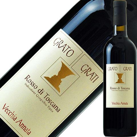 赤ワイン イタリア アジィエンダ アグリコーラ グラーティ グラート グラーティ ヴェッキア アンナータ 2000 750ml サンジョヴェーゼ