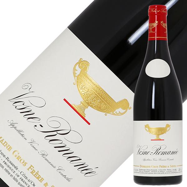 赤ワイン フランス ブルゴーニュ ドメーヌ グロ フレール エ スール ヴォーヌ ロマネ 2021 750mlの通販は