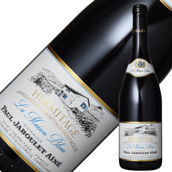 赤ワイン フランス ドメーヌ ポール ジャブレ エネ エルミタージュ ラ メゾン ブルー 2021 750mlの通販は