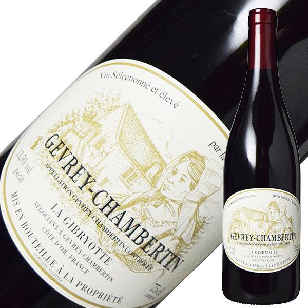 赤ワイン フランス ブルゴーニュ ラ ジブリオット ジュヴレ シャンベルタン 2022 750mlの通販は赤ワイン