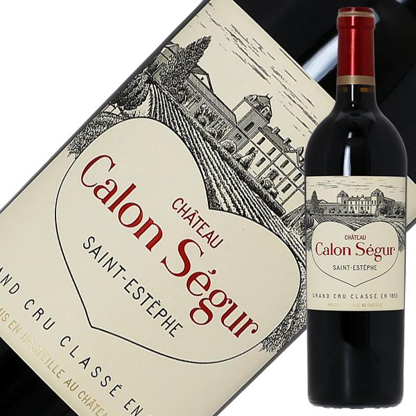 2004年 シャトー カロン セギュール 750ml フランス ボルドー 赤ワイン