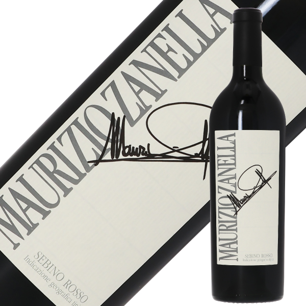 赤ワイン イタリア カ デル ボスコ マウリツィオ ザネッラ 2019 750mlの通販は 8,791円