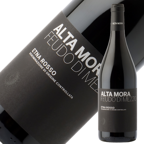 赤ワイン イタリア クズマーノ アルタモーラ エトナ ロッソ フェウド ディ メッツォ 2019 750mlの通販は 6,424円
