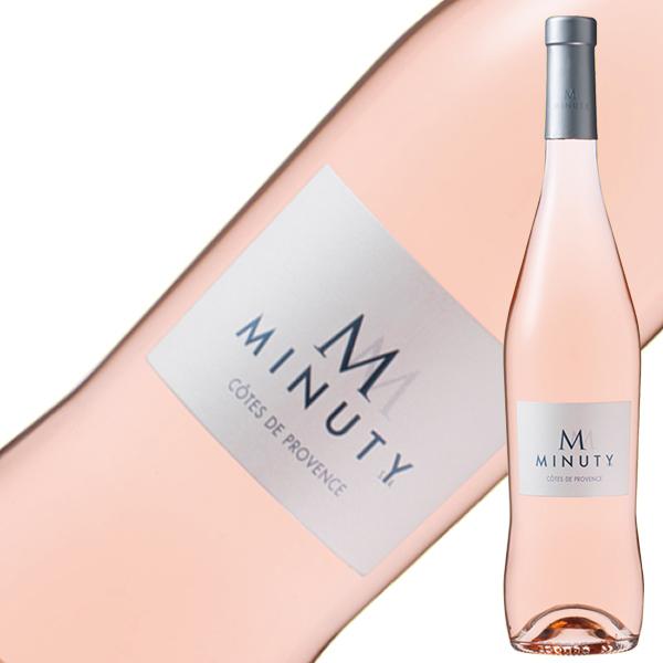 ロゼワイン フランス シャトー ミニュティー エム ド ミニュティー 2023 750ml 包装不可