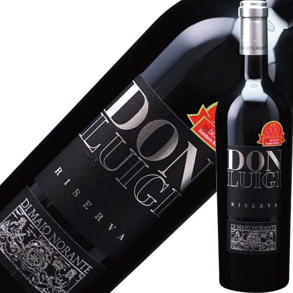 赤ワイン イタリア ディ マーヨ ノランテ ドン ルイジ リゼルヴァ 2016 750ml