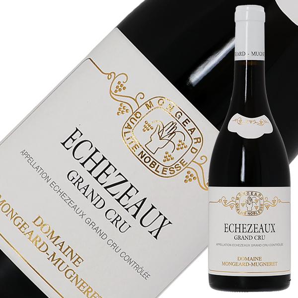 赤ワイン フランス ブルゴーニュ モンジャール ミュニュレ エシェゾー グラン クリュ 2021 750mlの通販は 31,103円