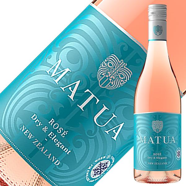 ロゼワイン ニュージーランド マトゥア リージョナル ピノ ノワール ロゼ 2022 750ml