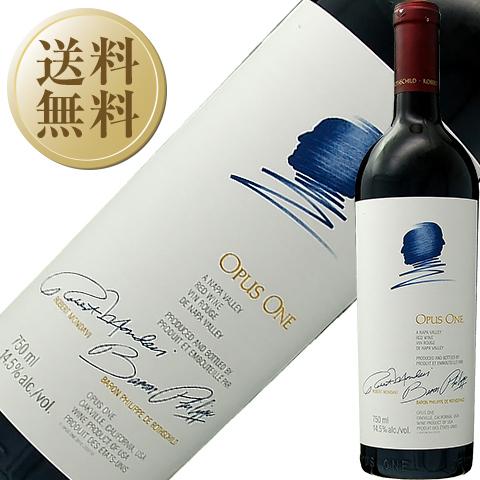 赤ワイン アメリカ オーパス ワン 2013 750ml カベルネ ソーヴィニヨン カリフォルニア 送料無料の通販は