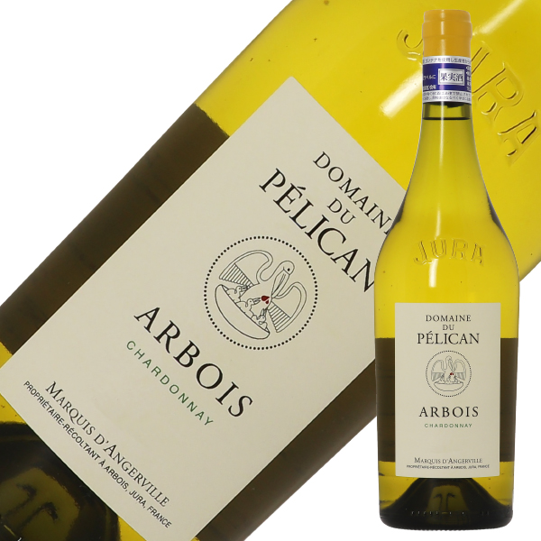 白ワイン フランス ドメーヌ デュ ペリカン アルボワ シャルドネ 2022 750ml