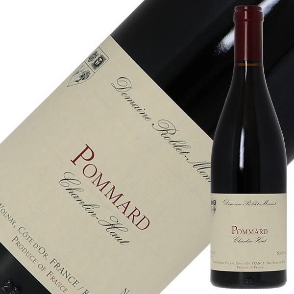 赤ワイン フランス ブルゴーニュ ドメーヌ ロブレ モノ ポマール シャンラン オー 2019 750mlの通販は 10,079円