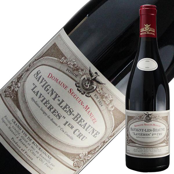 赤ワイン フランス ブルゴーニュ セガン マニュエル サヴィニー レ ボーヌ プルミエ クリュ ラヴィエール ルージュ 2020 750mlの通販は