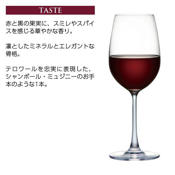 赤ワイン フランス ブルゴーニュ コント ジョルジュ ド ヴォギュエ シャンボール ミュジニー 2020 750ml