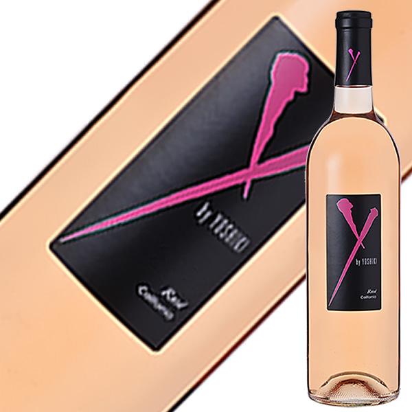 YOSHIKIワイン 赤白ロゼ 3本セットカリフォルニア YOSHIKIワイン 赤白