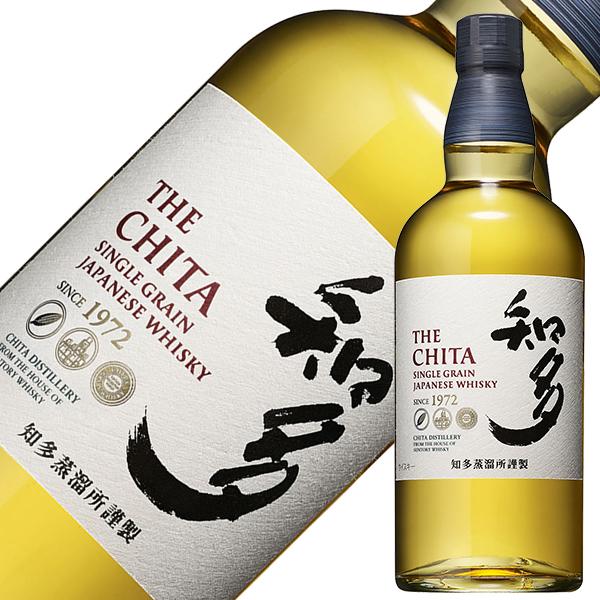ウイスキー サントリー 知多ウイスキー 43度 箱なし 700ml 洋酒_SGRCD 