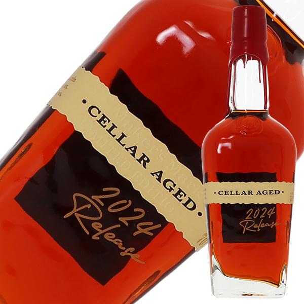 メーカーズマーク セラーエイジド 2024 ケンタッキー ストレート バーボン ウイスキー メーカーズマーク セラーエイジド 2024 ケンタッキー