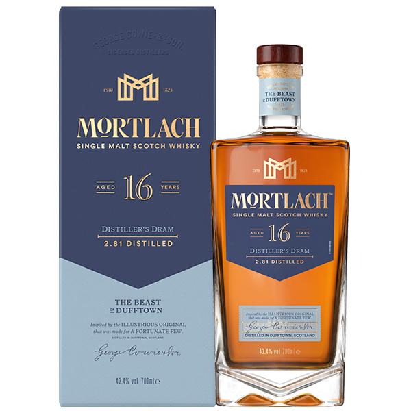 MORTLACH 18年 シングルモルトスコッチウイスキー 【公式通販】
