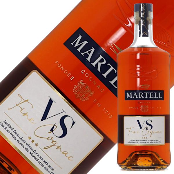 ブランデー コニャック マーテル VS シングル ディスティラリー 40度
