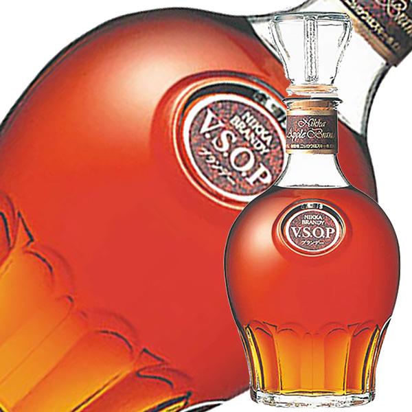 ブランデー ニッカ ブランデー VSOP 白 40度 正規 箱なし 720ml 包装