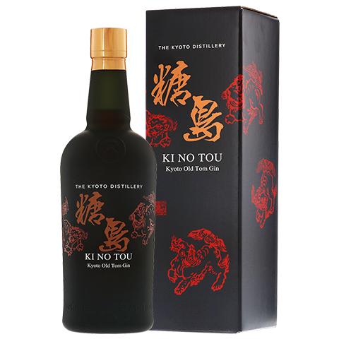 季のTOU 京都オールドトムジン 47度 箱付 700ml スピリッツ