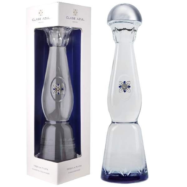 テキーラ クラセアスール テキーラ プラタ 40度 箱付 750ml スピリッツ tequila