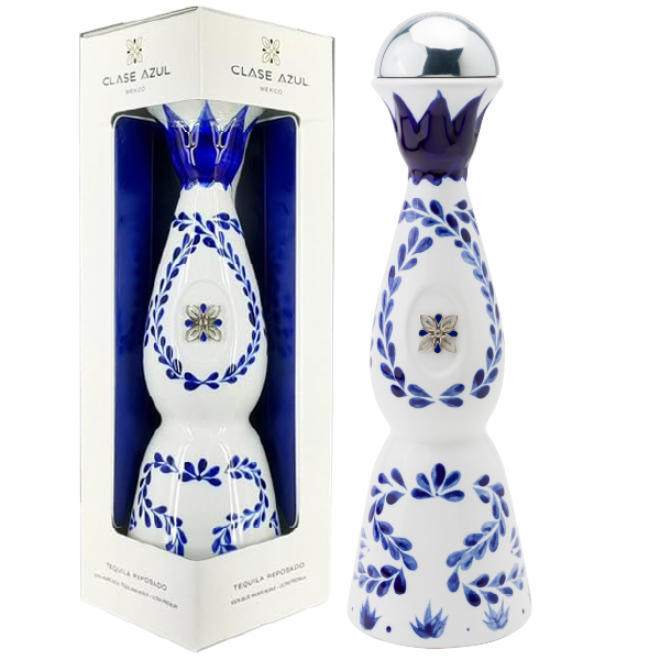 テキーラ クラセアスール テキーラ レポサド 40度 箱付 750ml スピリッツ tequila