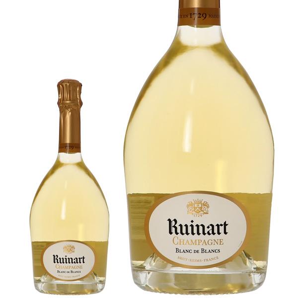 シャンパン フランス シャンパーニュ ルイナール（リュイナール） ブラン ド ブラン 正規 箱なし 750ml 包装不可