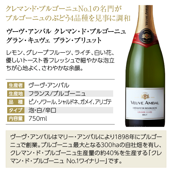 ワインセット 赤・白 女性醸造家 オーナー（創業者）ワイン 5本セット 送料無料 包装不可 他商品と同梱不可 飲み比べ フランス イタリア スペイン アメリカ_3