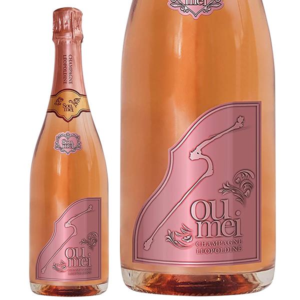 Eisei【未開封】レオポルディーヌ ソウメイ ブリュット 白 750m