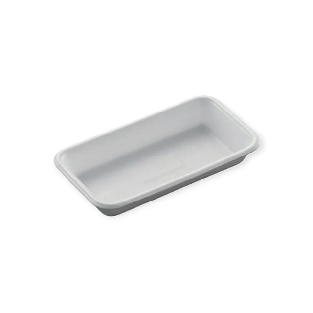 まとめ買い 1800枚(50枚×36) 発泡トレー 中央化学 トレー C-66 白の通販は 16,775円