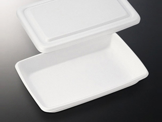 まとめ買い 中央化学 弁当容器 8号 角丸折 共付 700枚(50枚×14)の通販は 11,850円