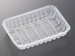 まとめ買い 中央化学 トレー PP 19-14 F  2000枚(100枚×20)