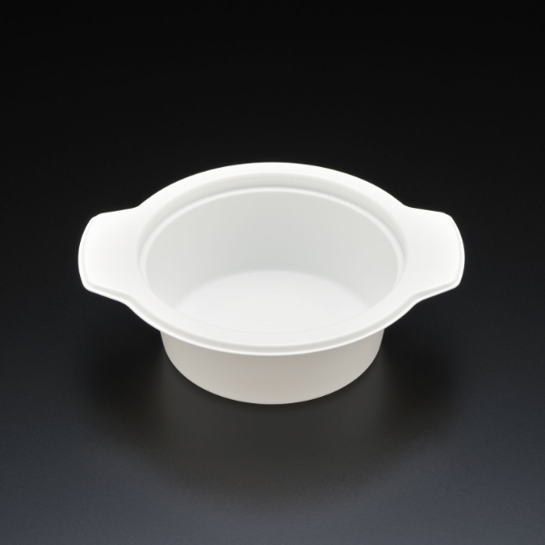 (800枚) 軽食容器 スーパーレンジM130-300 白 スミ 00008608の通販は 37,609円