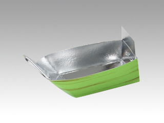 笹舟 小 使い捨て お弁当用 ランチ用 00012012【14400枚/ケース】の通販は 110,394円