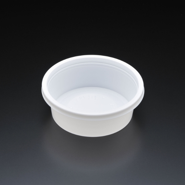 (800枚) 軽食容器 エスコン 240-120 白 スミ 00024480の通販は 16,870円