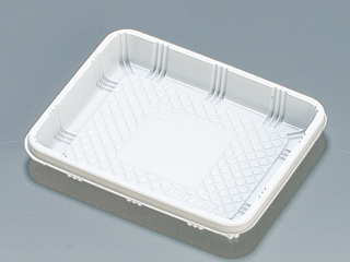 まとめ買い 使い捨て食品容器 サンドイッチ Fパレ W-51 本体 福助工業  1500枚(50枚×30)の通販はその他使い捨て食器