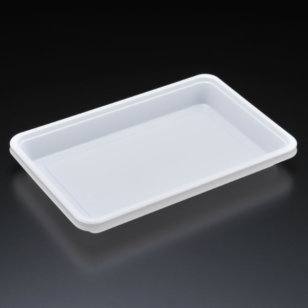 (1000枚) 軽食容器 エスコン 8-20 白 スミ 00049991の通販は 36,608円