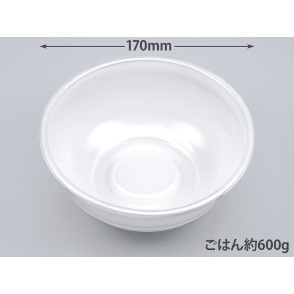 どんぶり容器　BF-362 錦　本体+フタ　200セット どんぶり容器 BF-362 錦 本体+フタ 200セット
