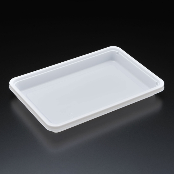 (600枚) 軽食容器 エスコン 85-20 白 スミ 00055005の通販は 23,881円